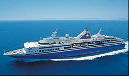 Navio Grand Voyager - Iberojet Cruceros