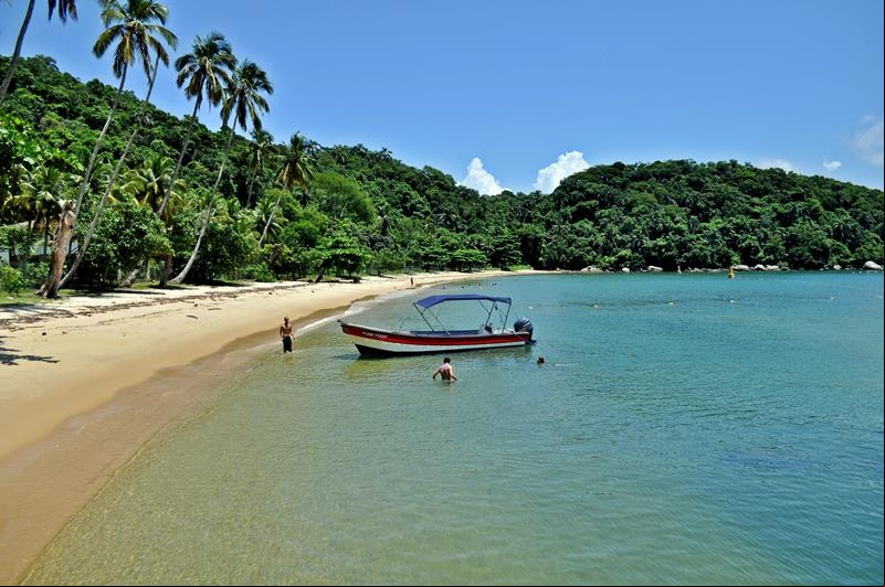 Freguesia de Santana - Ilha Grande - Angra dos Reis - Costa Verde - Estado do Rio de Janeiro - Regi
