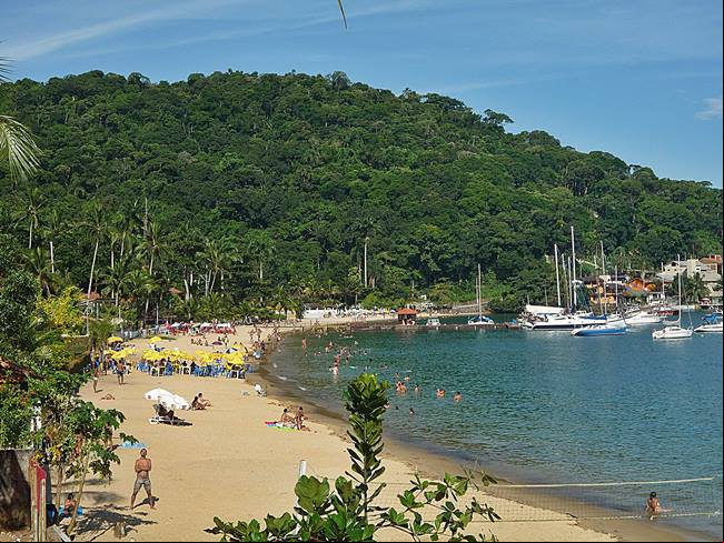 Angra dos Reis - Costa Verde - Rio de Janeiro - Brasil