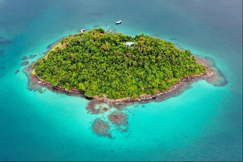 Angra dos Reis - Costa Verde - Estado do Rio de Janeiro - Regi