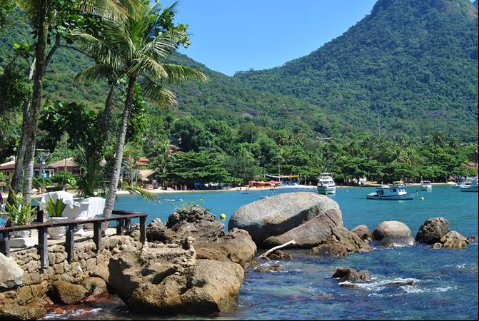 Angra dos Reis - Costa Verde - Rio de Janeiro - Brasil