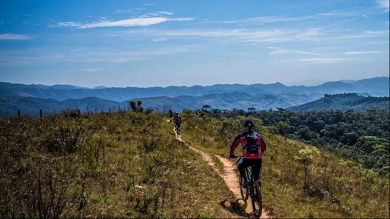 Serra da Mantiqueira - Campos do Jord