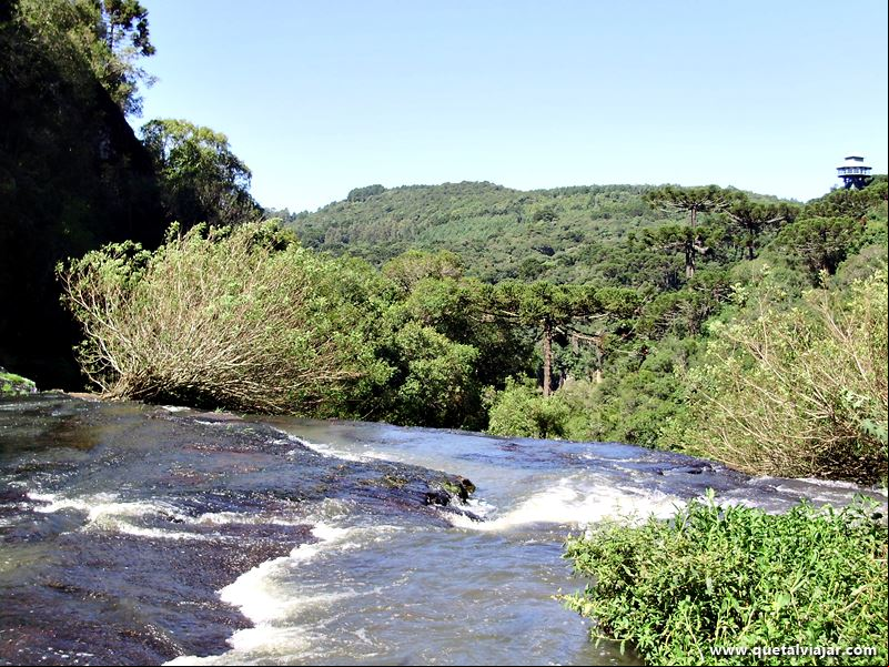 Parque Estadual do Caracol - Canela - Serra Ga