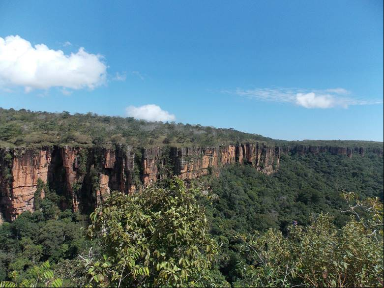 Viajar no feriado da Semana Santa para a cidade de Chapada dos Guimar