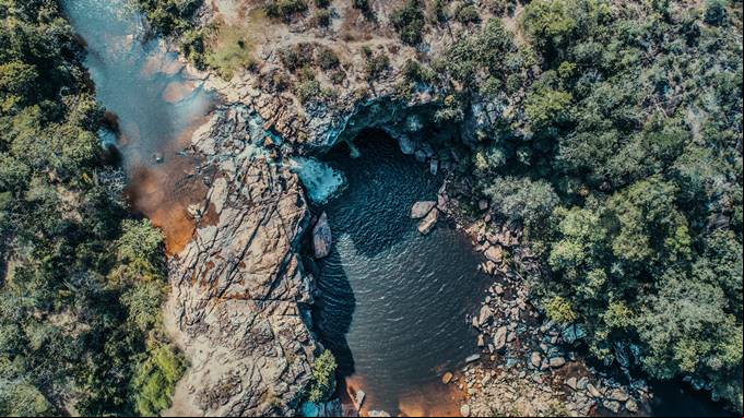Cachoeira - Concei