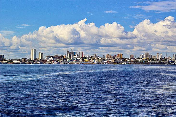 Manaus - Amazonas - Regi