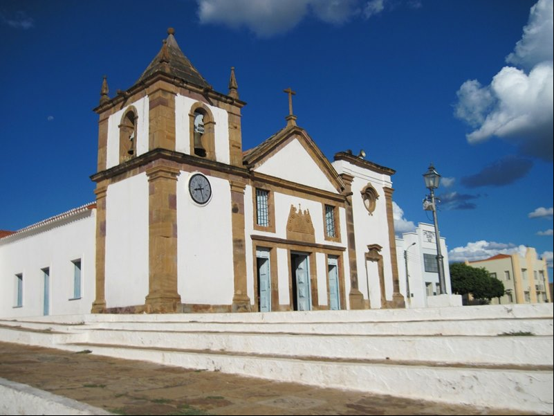 Igreja Matriz de Nossa Senhora da Vit