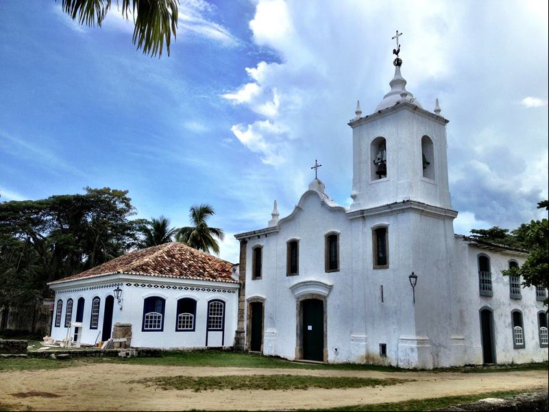 Paraty - Estado do Rio de Janeiro - Regi