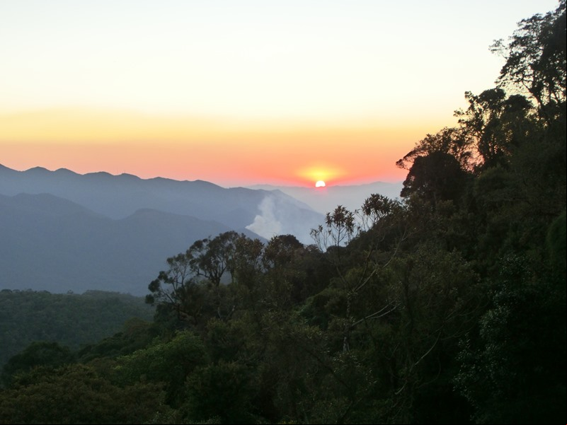 Parque Nacional do Itatiaia - Maci
