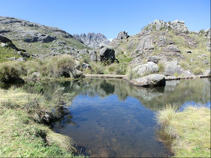 Parque Nacional do Itatiaia - Maci