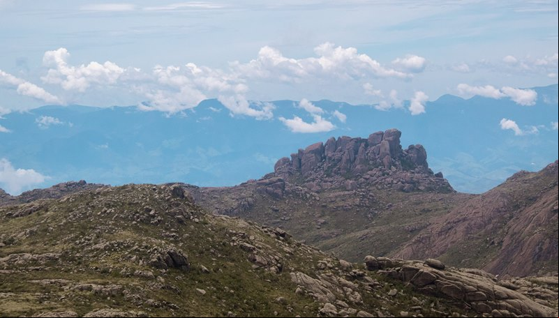 Parque Nacional do Itatiaia - Maci