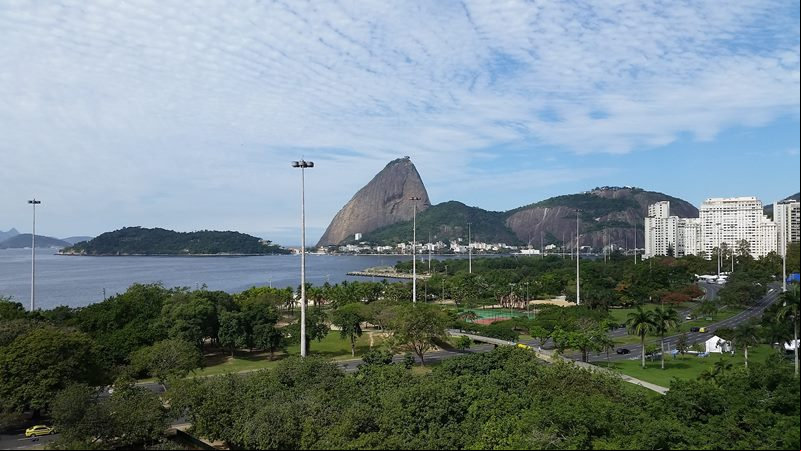 Aterro do Flamengo - Rio de Janeiro - Estado do Rio de Janeiro - Regi