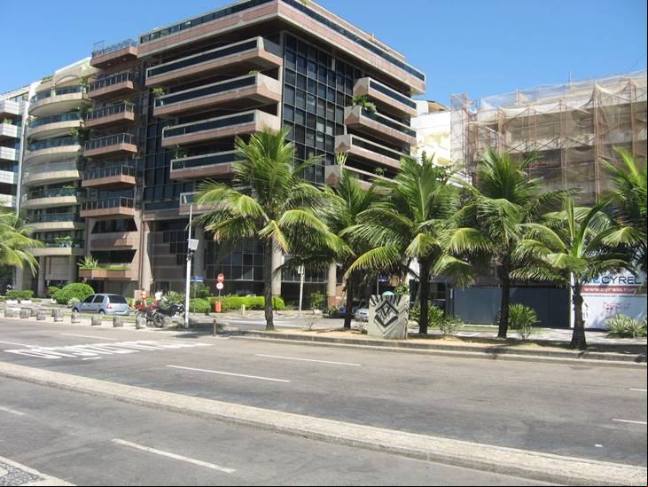 Leblon - Cidade do Rio de Janeiro - Rio de Janeiro - Regi