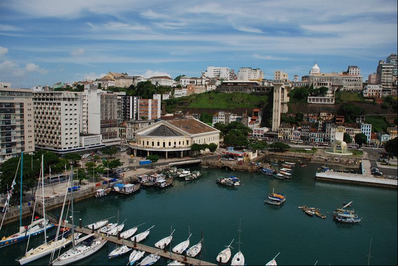 Viajar no feriado da Semana Santa para a Bahia - Estado da Bahia - Semana Santa 2026 na Bahia