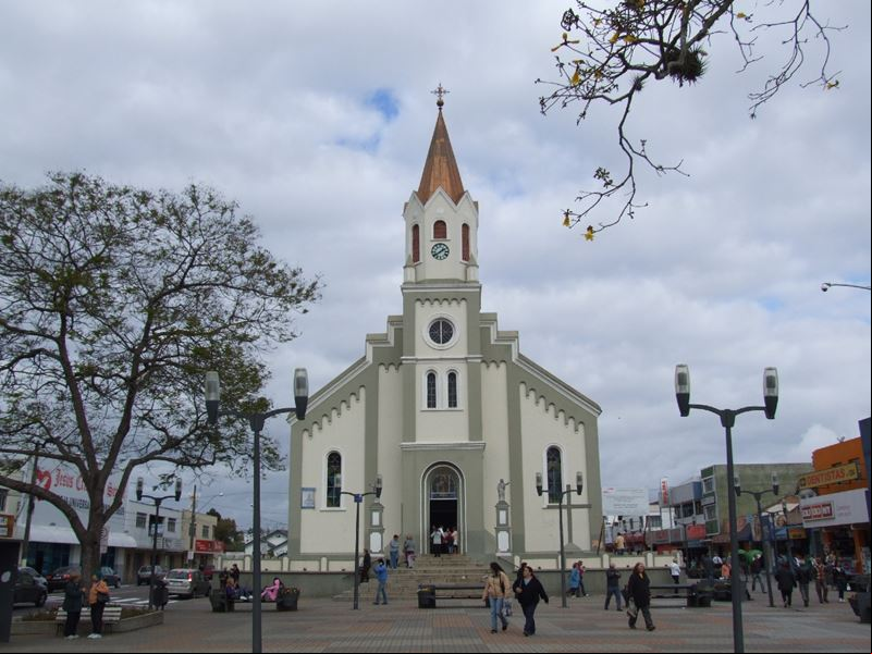 Igreja Matriz S