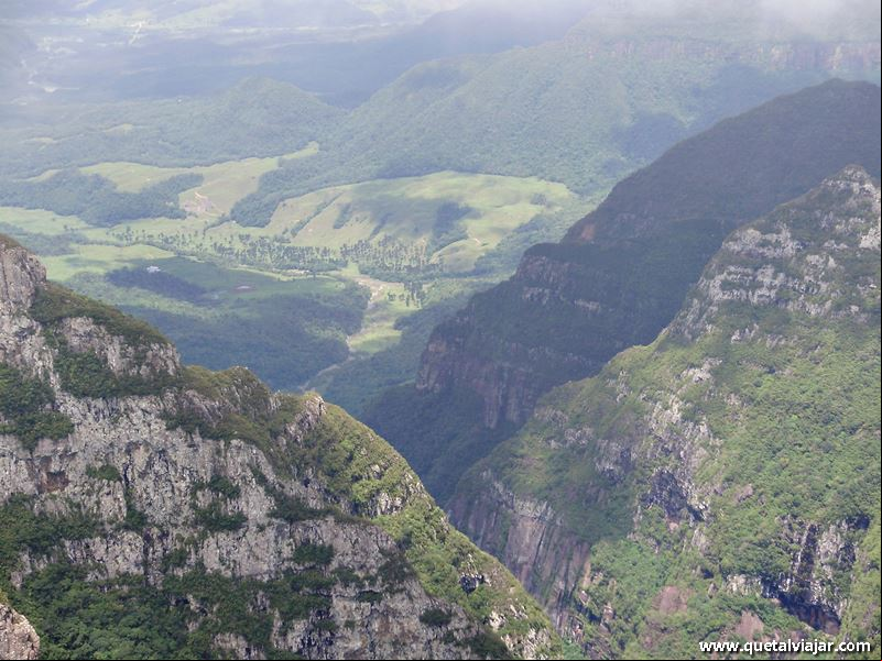 Pedra Furada - Morro da Igreja - Urubici - Serra Catarinense - Santa Catarina - Regi