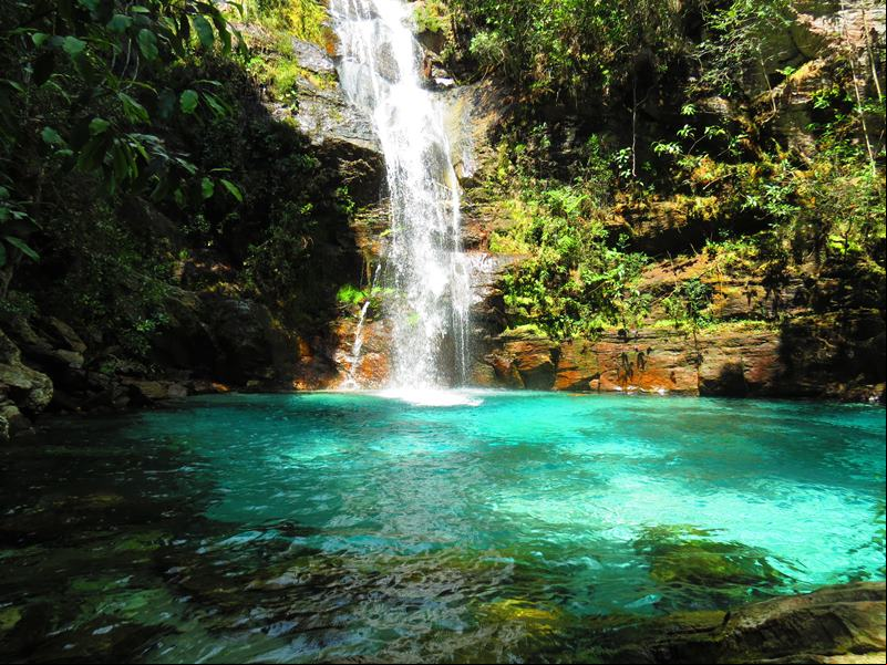 Cachoeira da Santa B