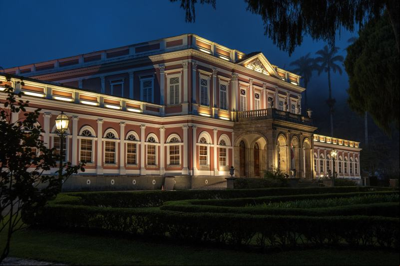 Conhecida como a Cidade Imperial do Brasil, Petr
