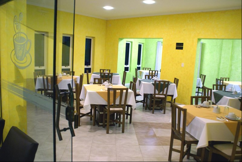 Hotel Manayara - Campo Largo - Estado do Paran