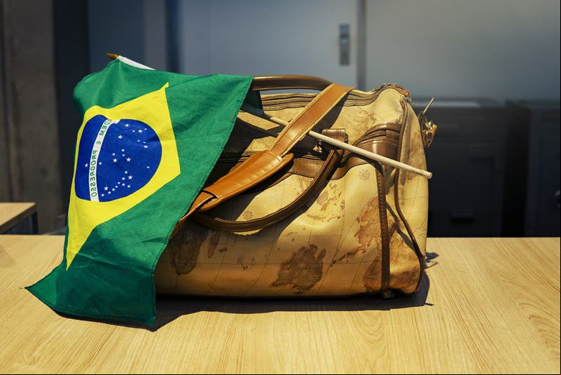 Que tal viajar pelo Brasil - Am